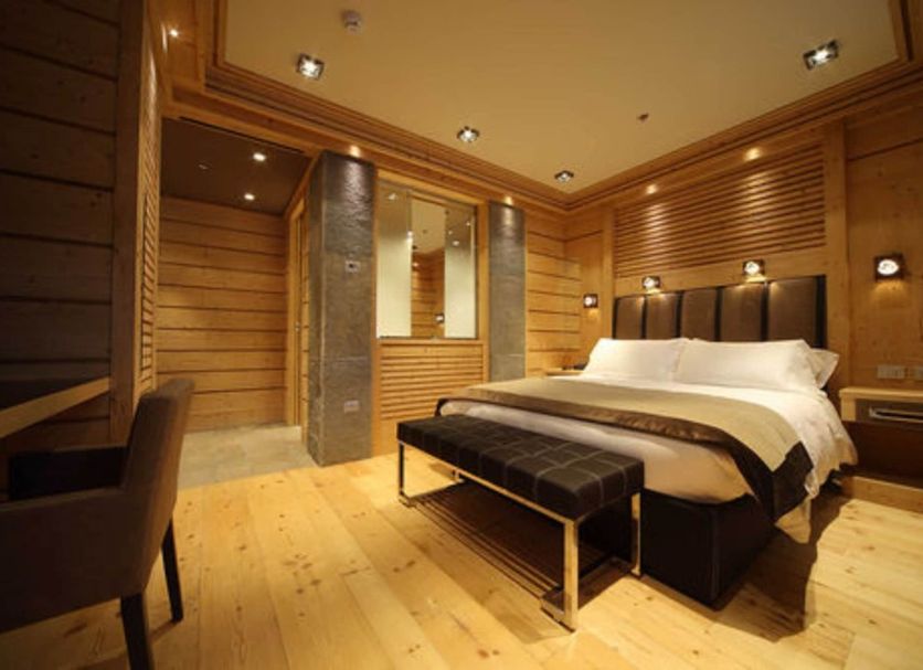 Κρεβατοκάμαρα Φωτογραφία