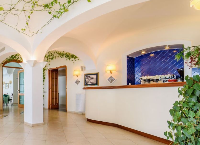 Σαλόνι ξενοδοχείου Φωτογραφία