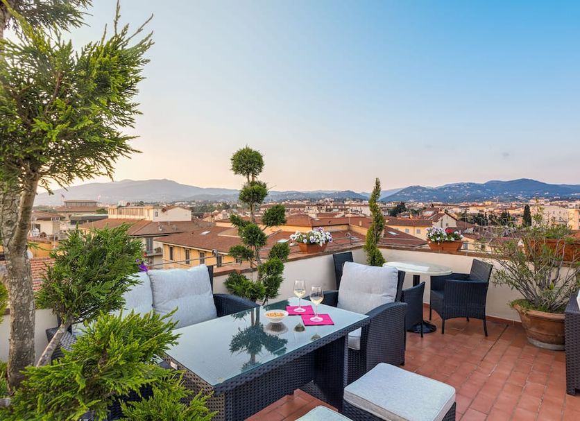 Μπαλκόνι Φωτογραφία