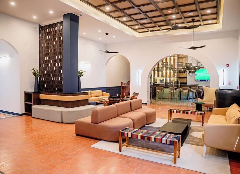 Σαλόνι ξενοδοχείου Φωτογραφία