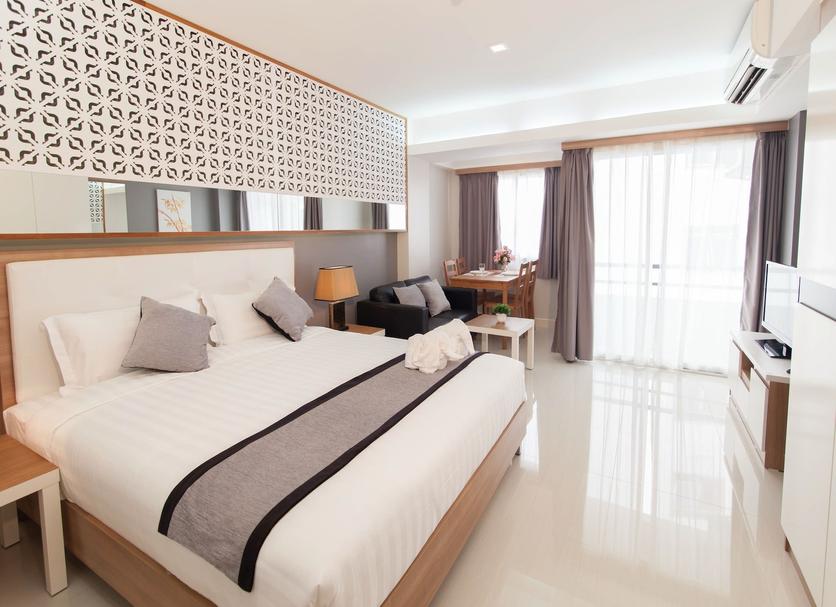 Κρεβατοκάμαρα Φωτογραφία