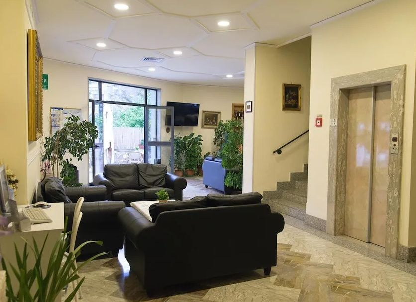 Σαλόνι ξενοδοχείου Φωτογραφία