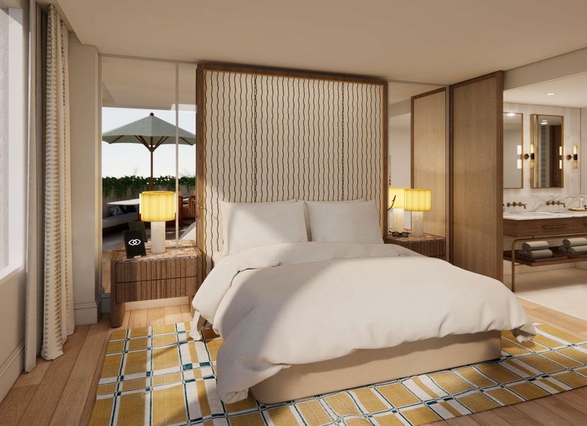 Κρεβατοκάμαρα Φωτογραφία