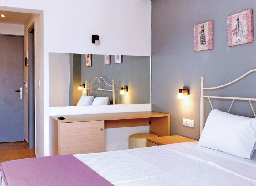 Κρεβατοκάμαρα Φωτογραφία