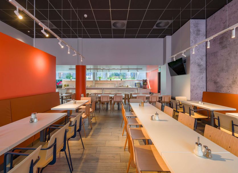 Εστιατόριο Φωτογραφία