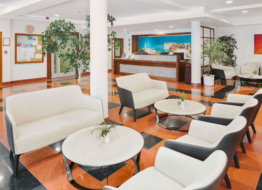 Σαλόνι ξενοδοχείου Φωτογραφία