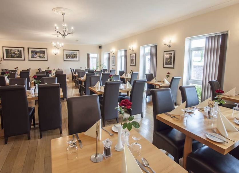 Εστιατόριο Φωτογραφία