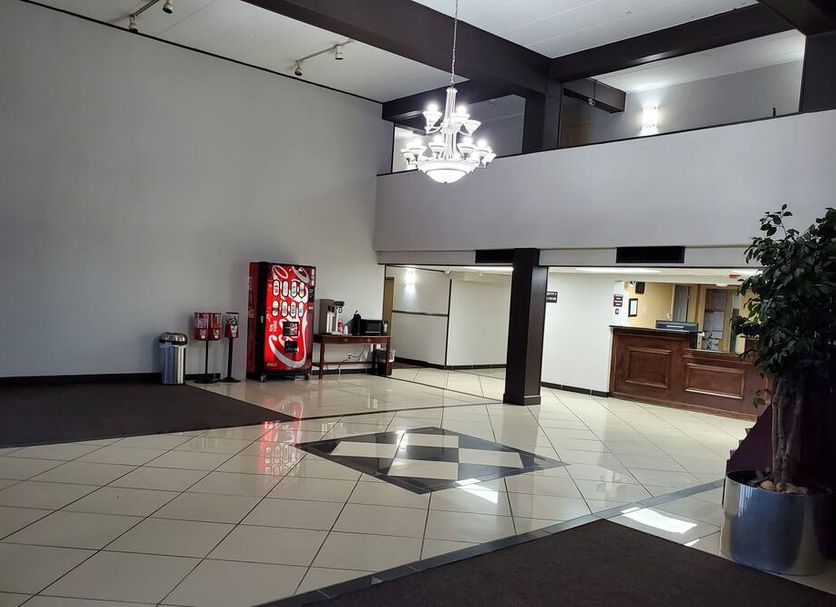 Σαλόνι ξενοδοχείου Φωτογραφία