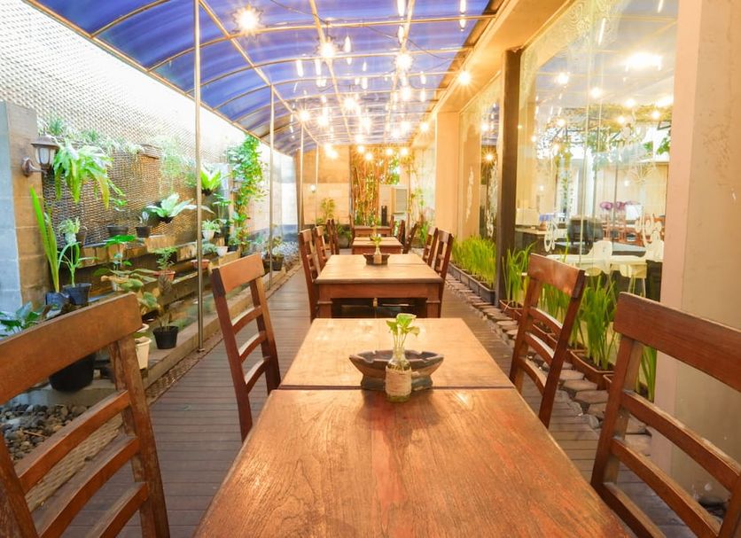 Εστιατόριο Φωτογραφία