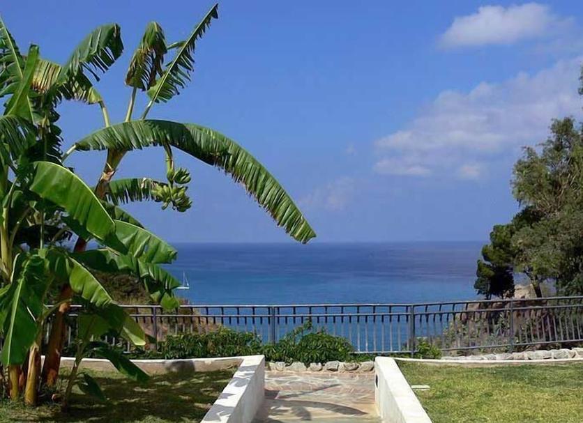 Θέα στην ύπαιθρο Φωτογραφία