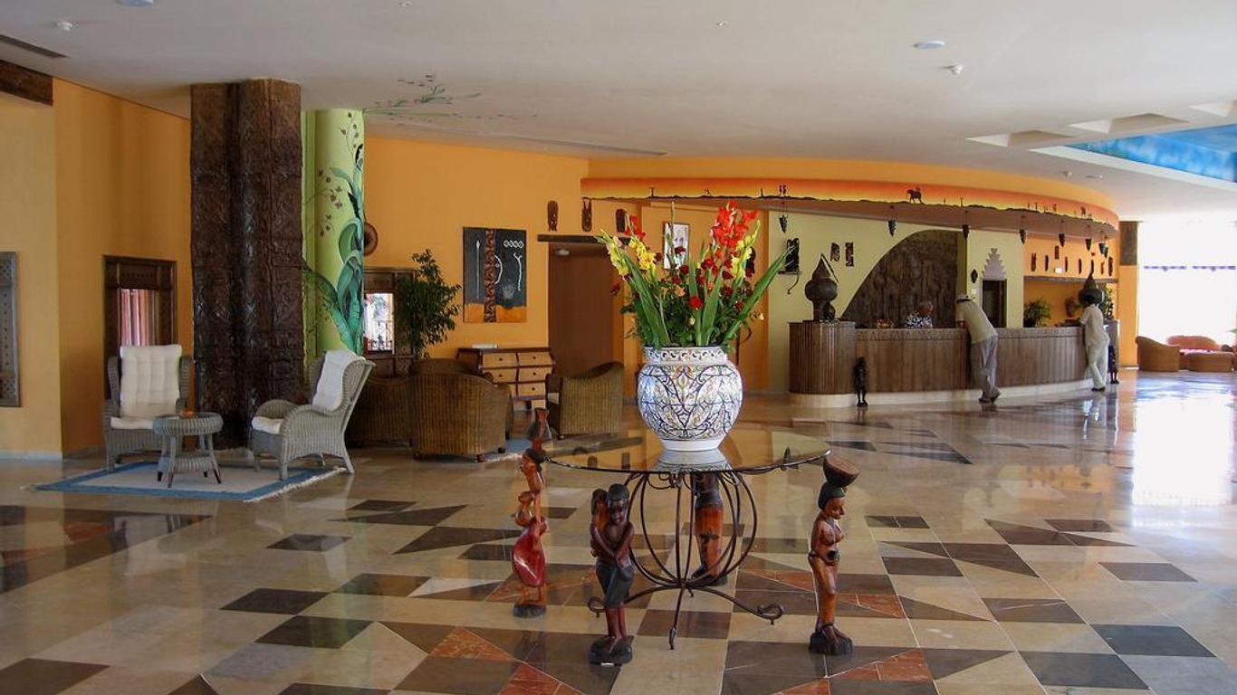 Hotel African Queen