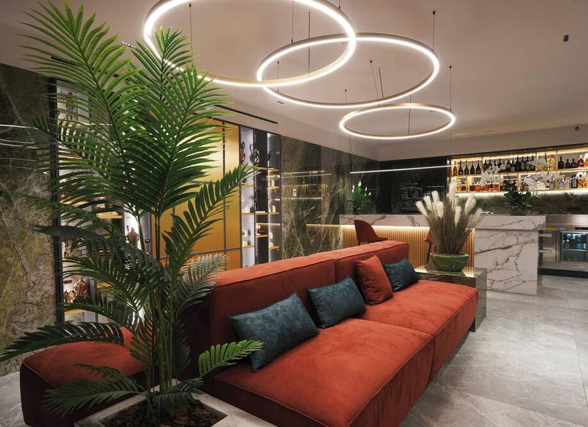 Σαλόνι ξενοδοχείου Φωτογραφία