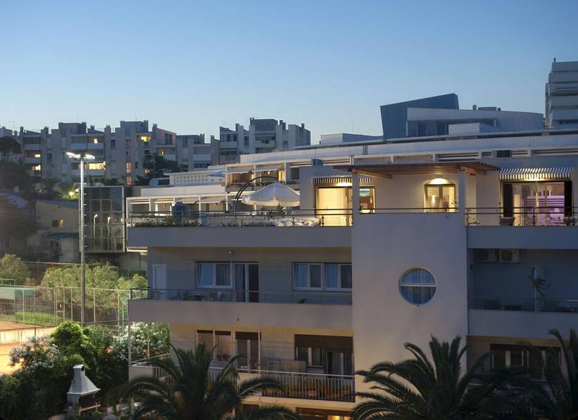 Θέα στην ύπαιθρο Φωτογραφία