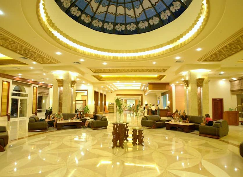 Σαλόνι ξενοδοχείου Φωτογραφία