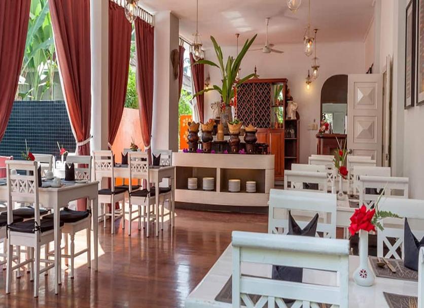 Εστιατόριο Φωτογραφία