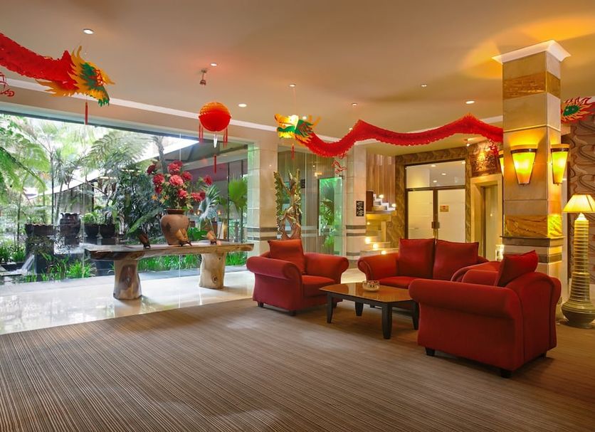 Σαλόνι ξενοδοχείου Φωτογραφία