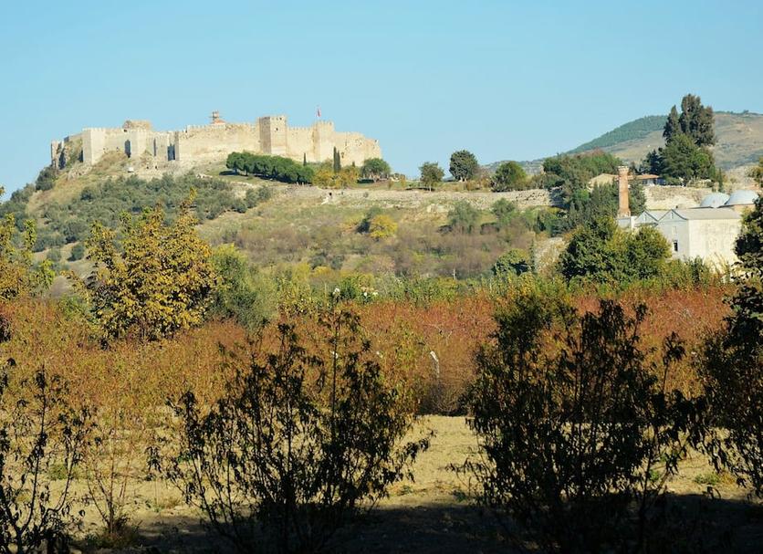 Θέα στην ύπαιθρο Φωτογραφία