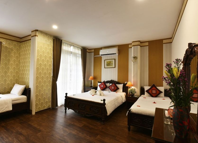 Κρεβατοκάμαρα Φωτογραφία