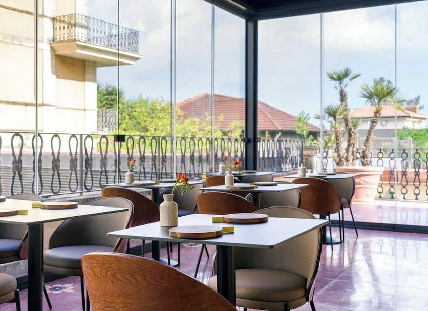 Εστιατόριο Φωτογραφία