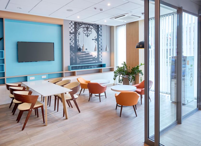 Εστιατόριο Φωτογραφία