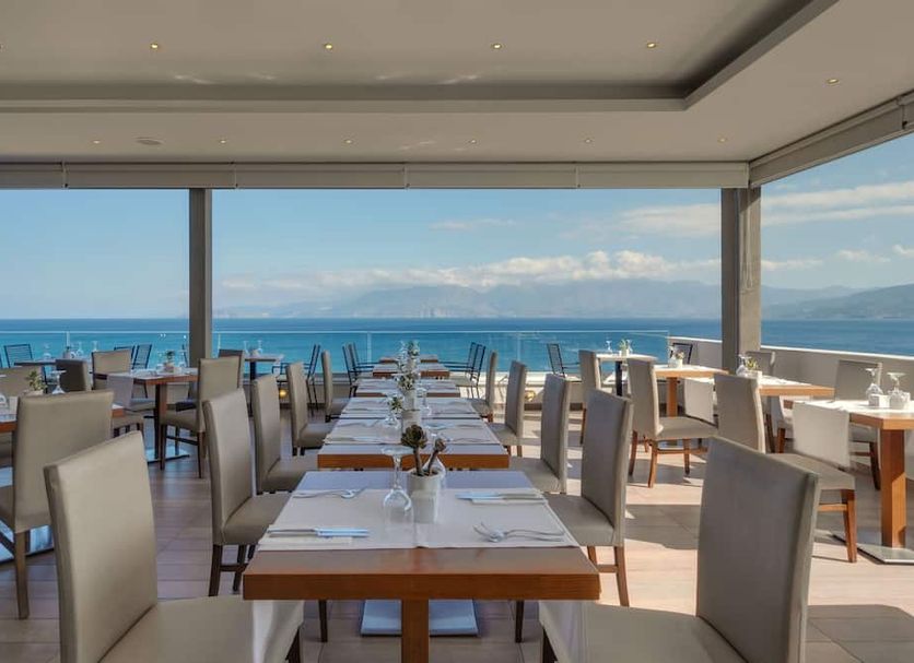 Εστιατόριο Φωτογραφία