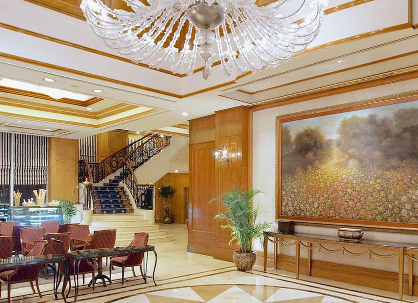 Σαλόνι ξενοδοχείου Φωτογραφία