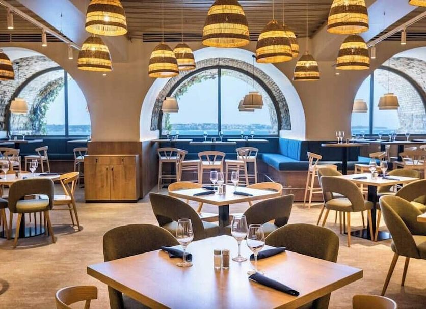 Εστιατόριο Φωτογραφία