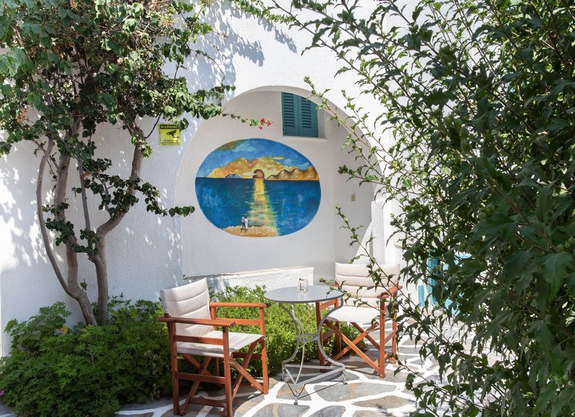 Βεράντα Φωτογραφία