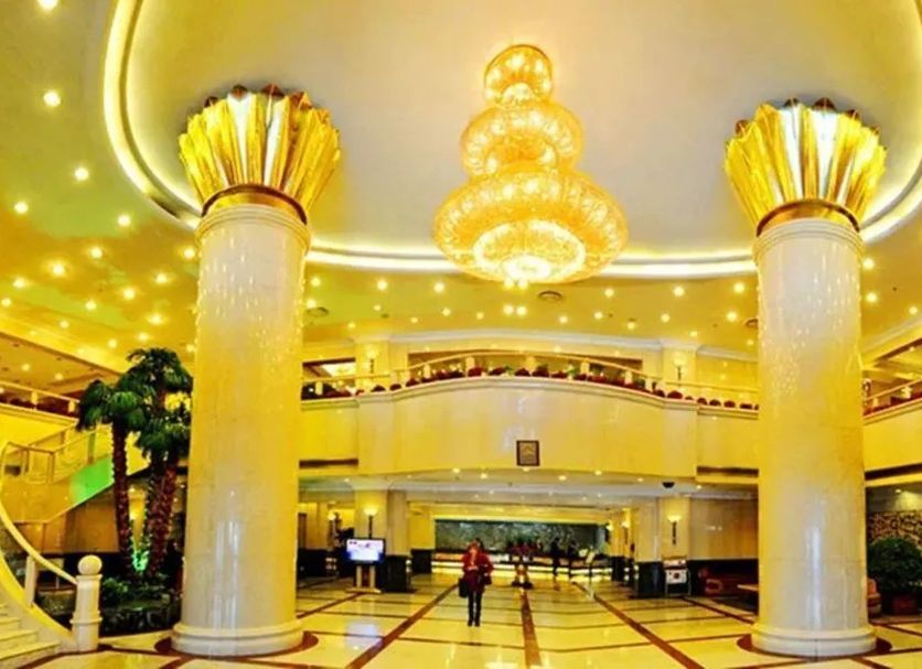 Σαλόνι ξενοδοχείου Φωτογραφία