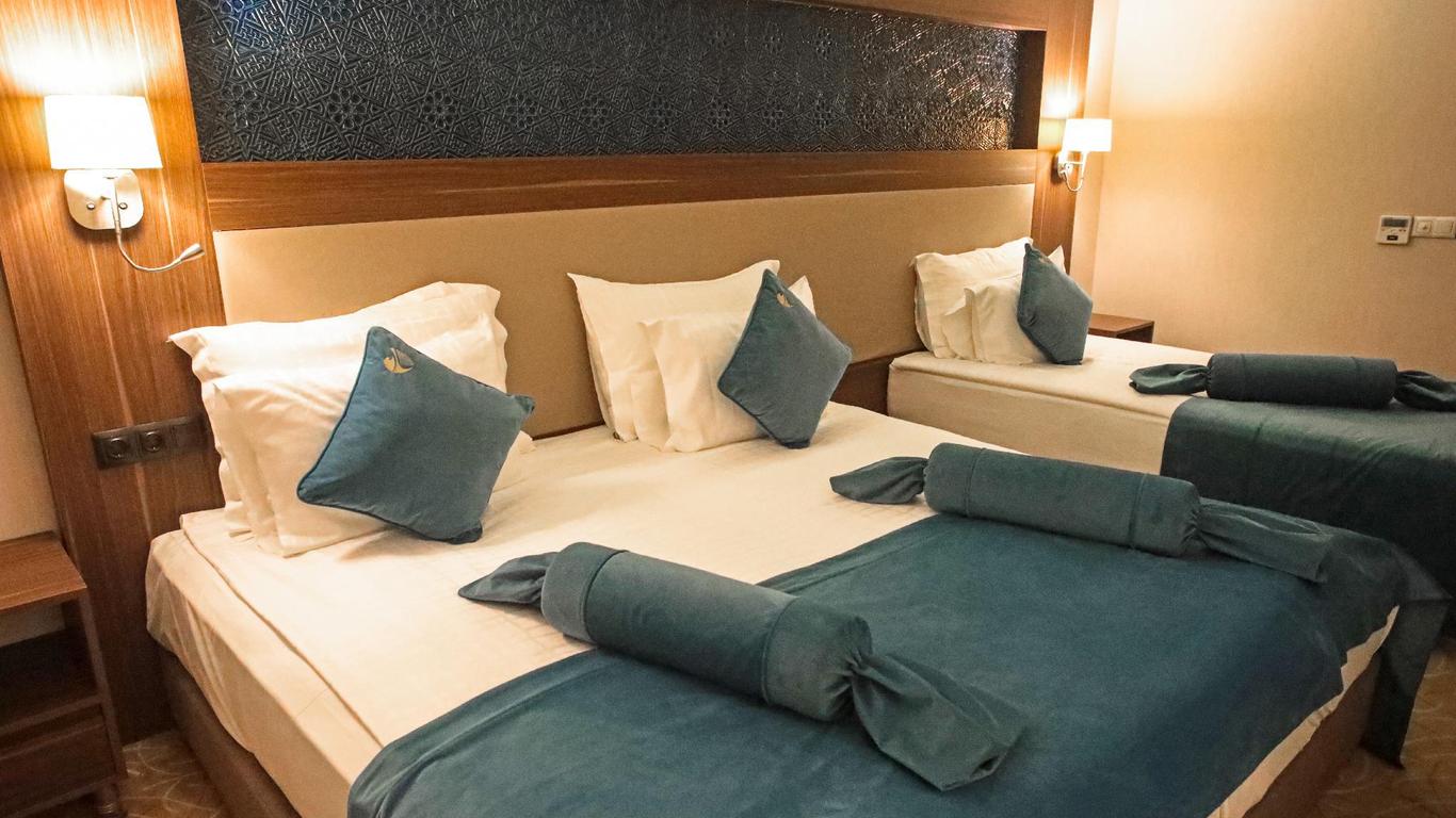Pasapark Selcuklu Hotel