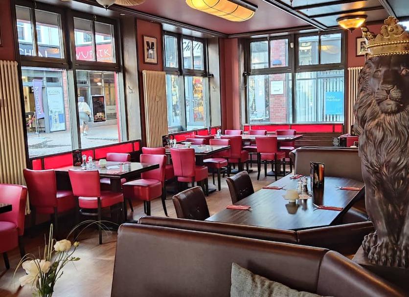 Εστιατόριο Φωτογραφία