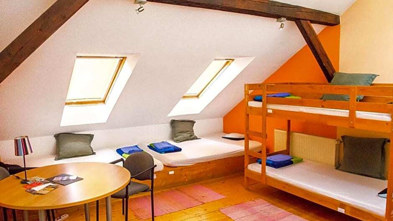 Unity Hostel Budapest