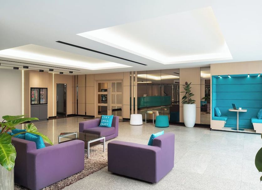 Σαλόνι ξενοδοχείου Φωτογραφία