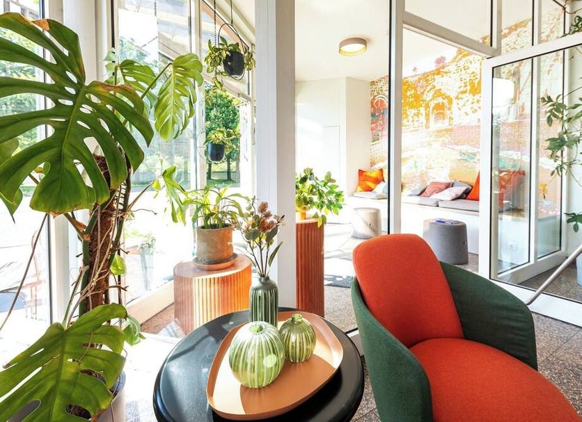 Σαλόνι ξενοδοχείου Φωτογραφία