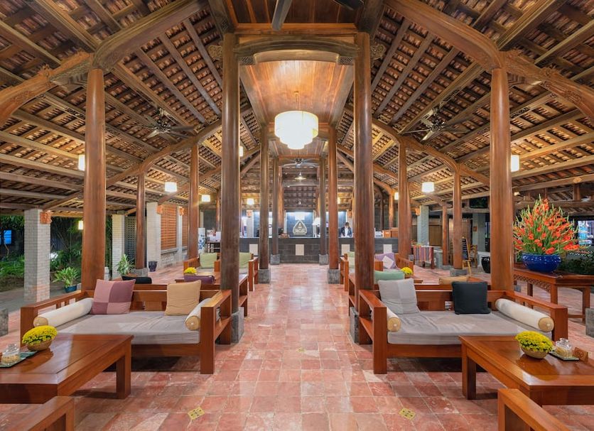 Σαλόνι ξενοδοχείου Φωτογραφία