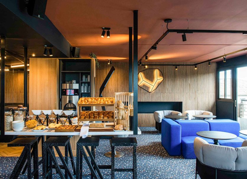 Εστιατόριο Φωτογραφία