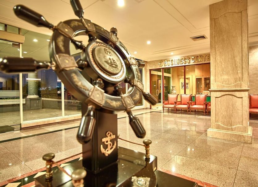 Σαλόνι ξενοδοχείου Φωτογραφία