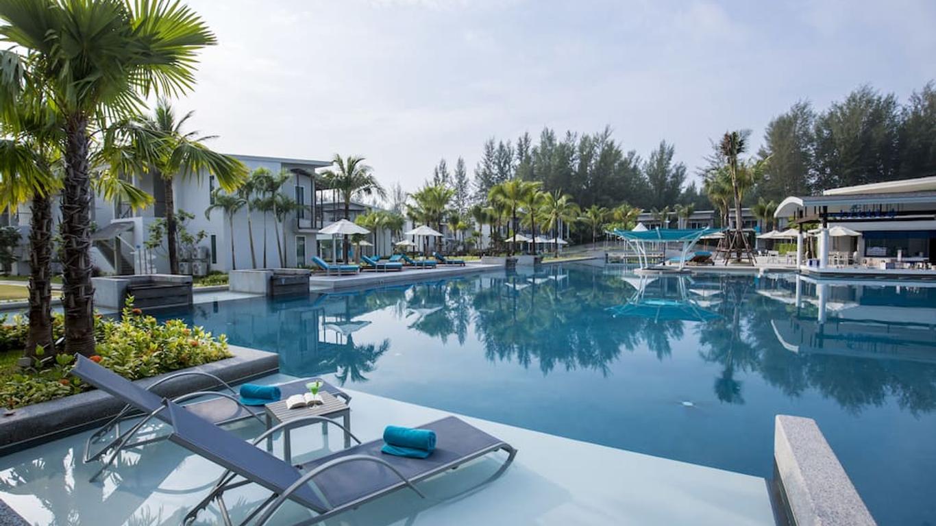 The Waters Khao Lak by Katathani (SHA Extra Plus)