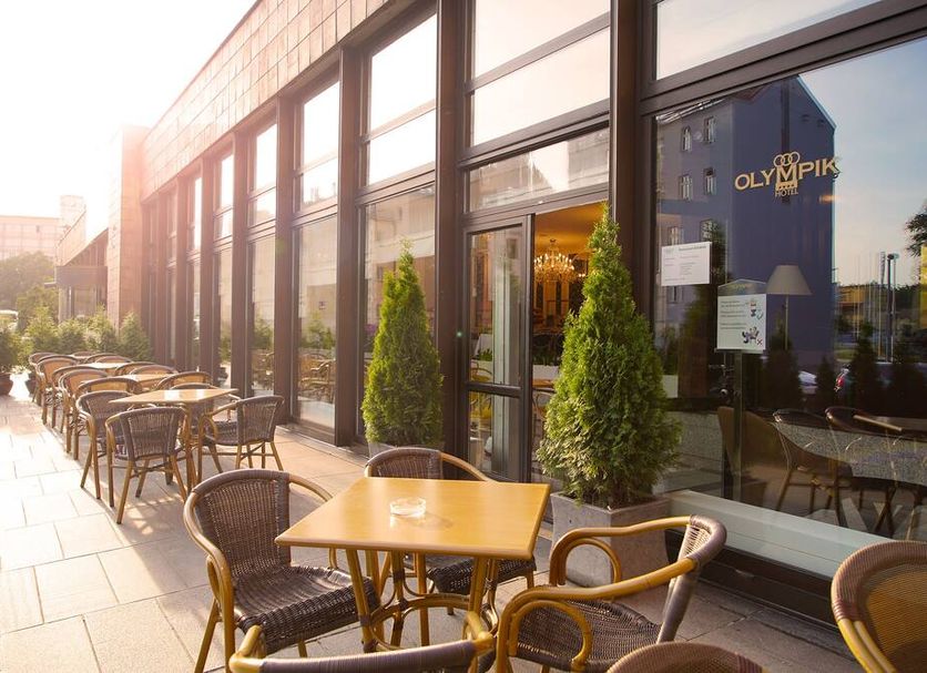 Εστιατόριο Φωτογραφία