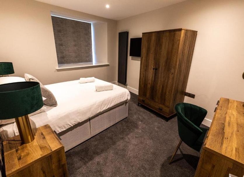 Κρεβατοκάμαρα Φωτογραφία