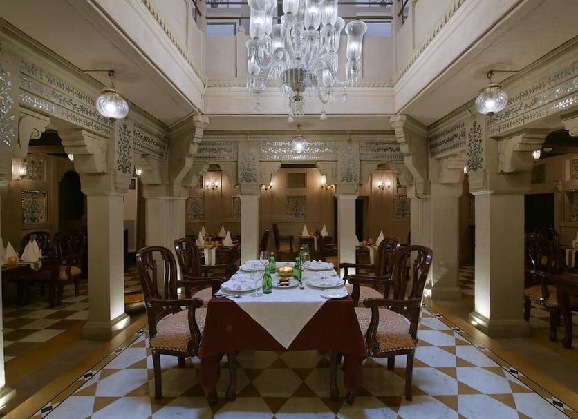 Εστιατόριο Φωτογραφία