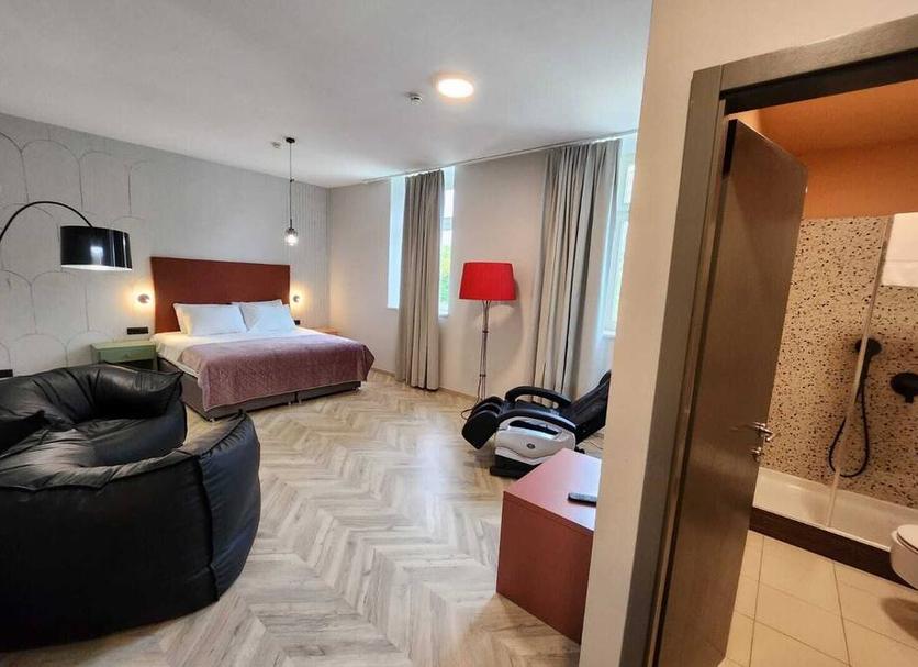 Κρεβατοκάμαρα Φωτογραφία