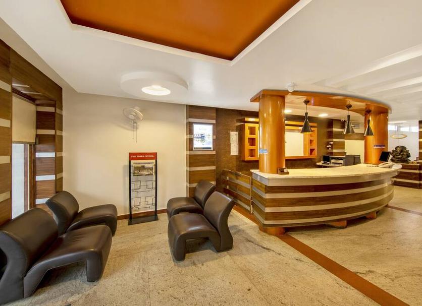 Σαλόνι ξενοδοχείου Φωτογραφία