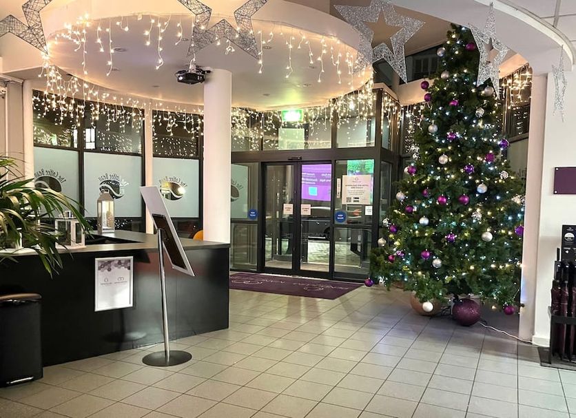 Σαλόνι ξενοδοχείου Φωτογραφία