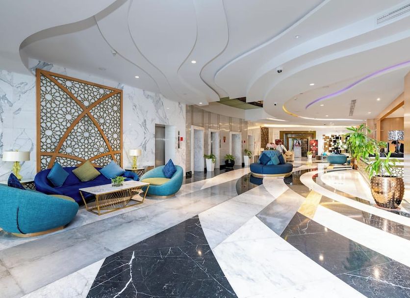 Σαλόνι ξενοδοχείου Φωτογραφία