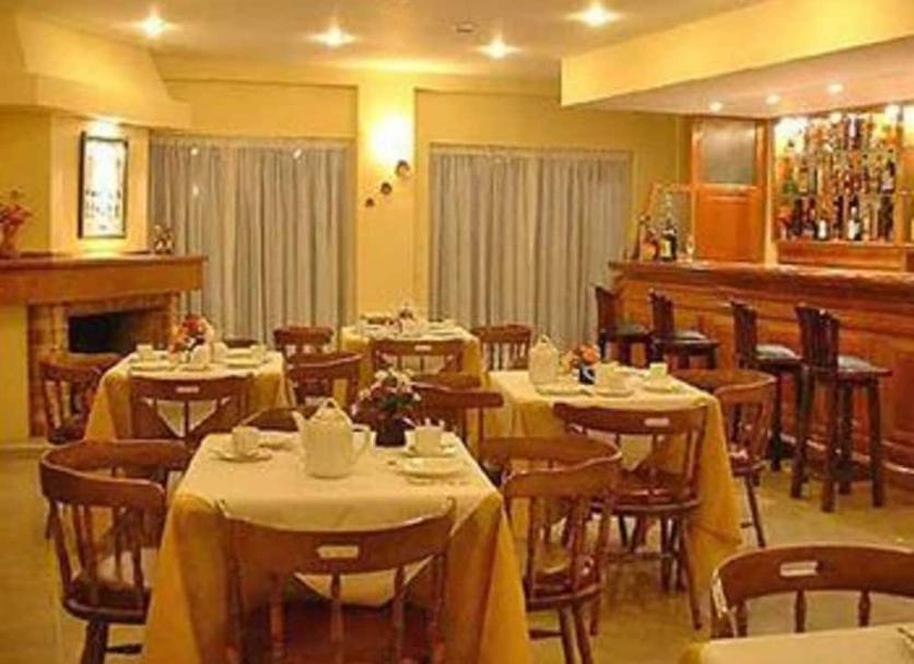 Εστιατόριο Φωτογραφία
