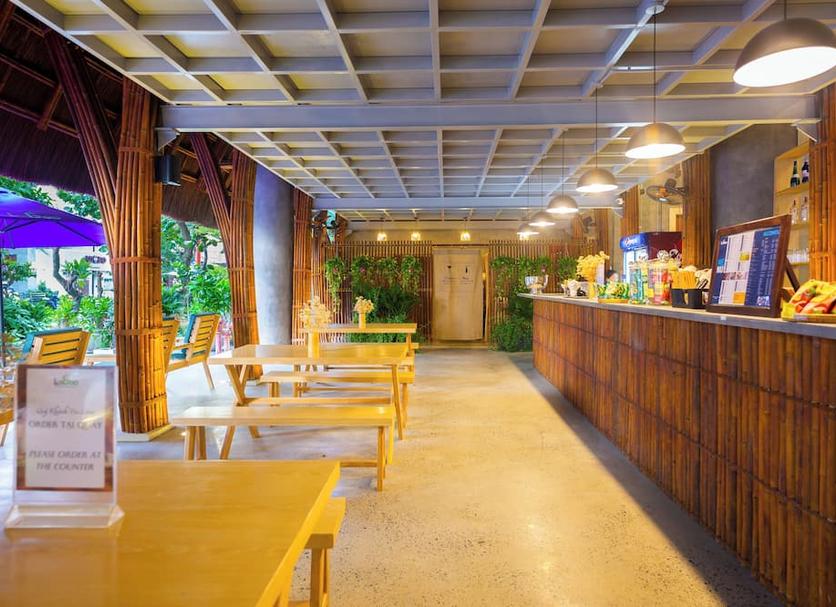 Εστιατόριο Φωτογραφία