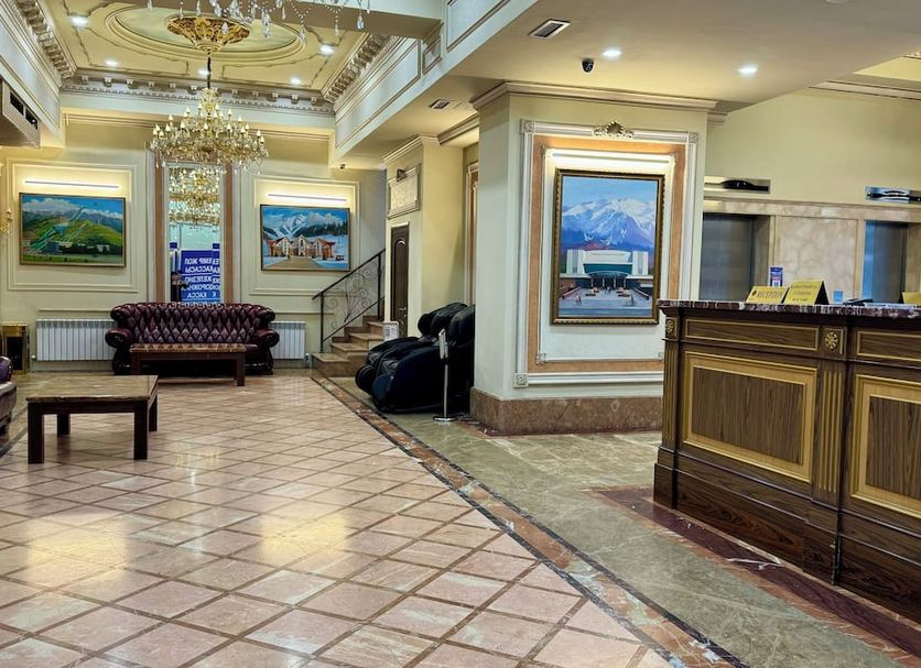 Σαλόνι ξενοδοχείου Φωτογραφία