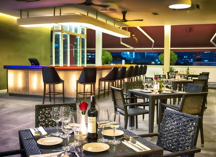 Εστιατόριο Φωτογραφία