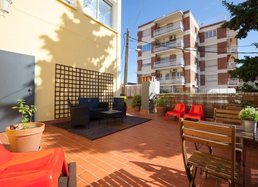 Μπαλκόνι Φωτογραφία